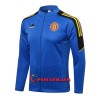 Manchester United Training Takit 2021-22 Sininen - Miesten